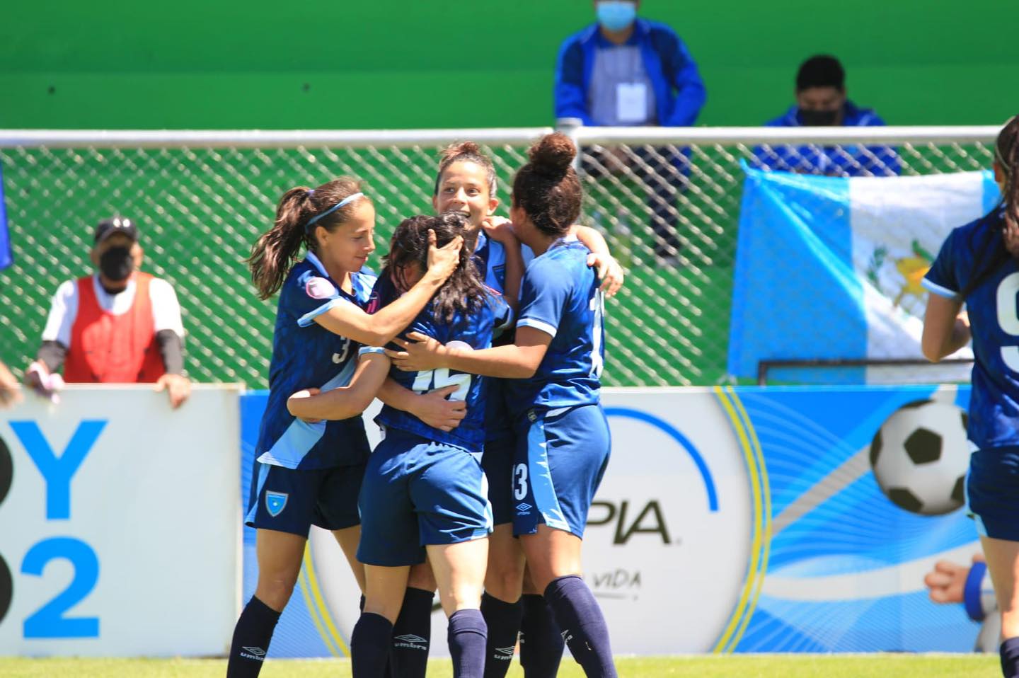 La selección femenina tendrá su segunda prueba en la eliminatoria ante Curazao