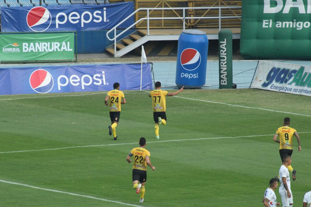 VIDEO. ¡Memorable! Jairo Arreola llega el centenar de goles en Liga Nacional