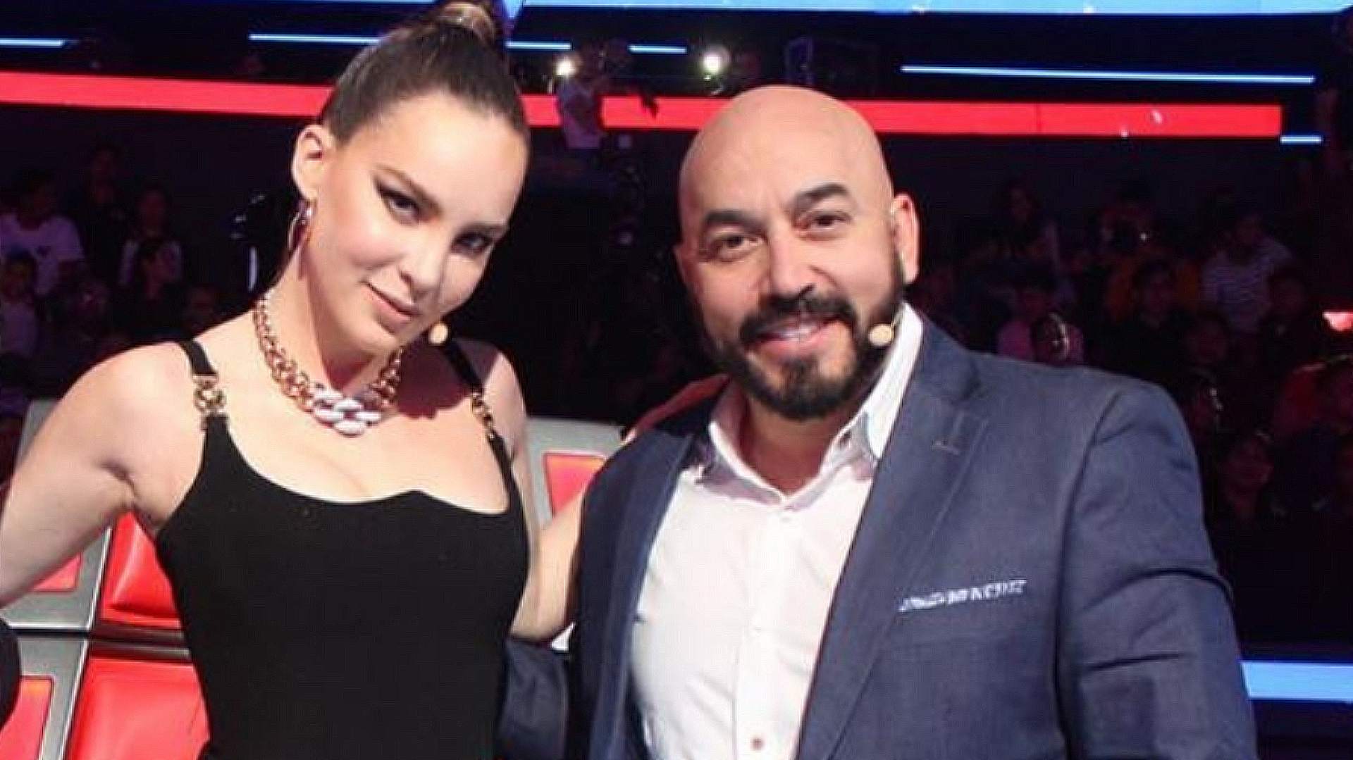 Lupillo Rivera habla de todos los regalos que le dio a Belinda