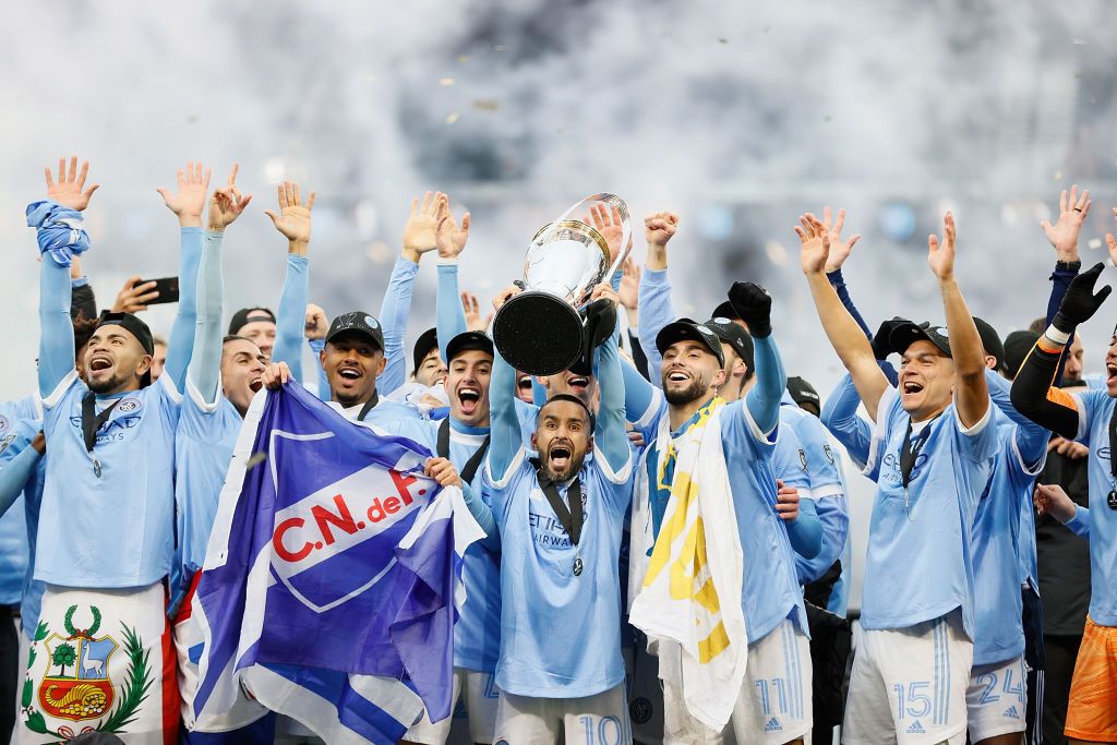 Conoce al New York City FC, próximo rival de Comunicaciones en Concacaf