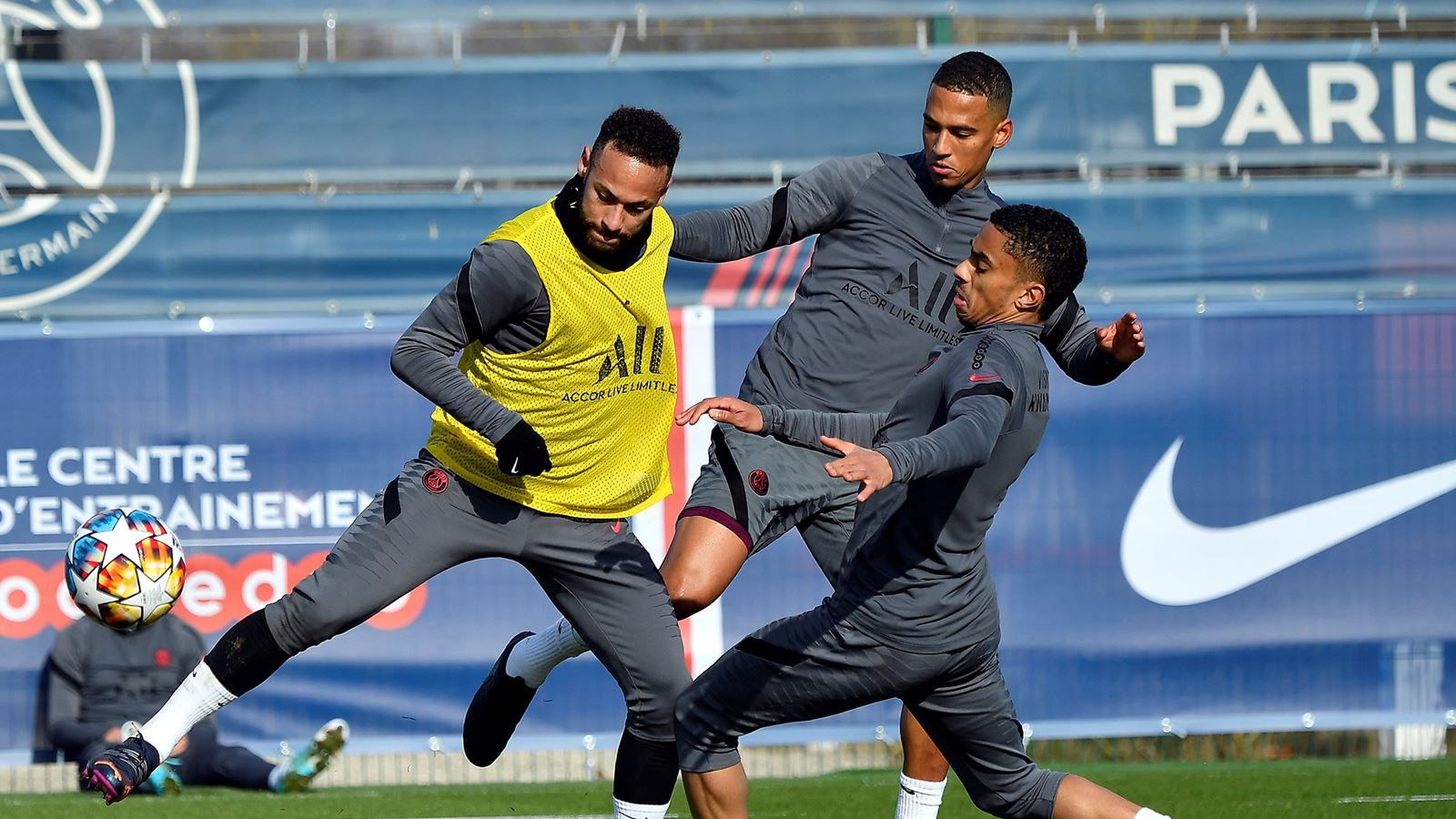 Vuelve Neymar con el PSG para enfrentar al Real Madrid