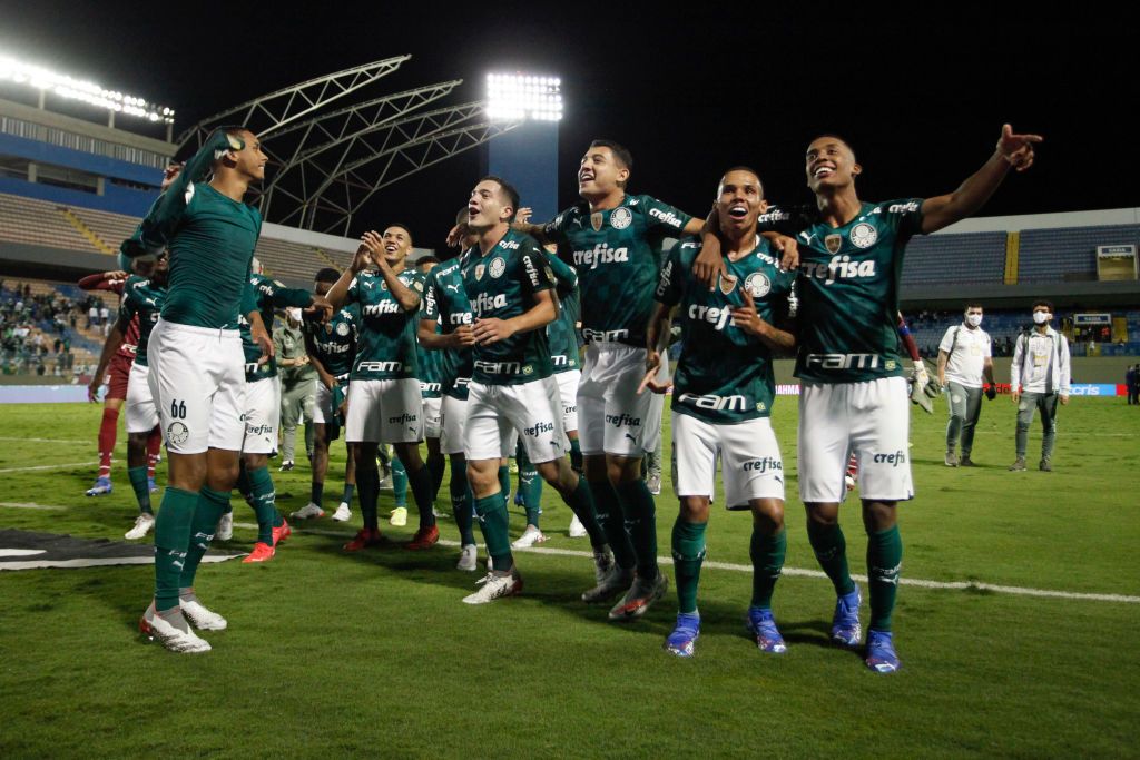 Palmeiras clasifica a la final del Mundial de Clubes y espera rival