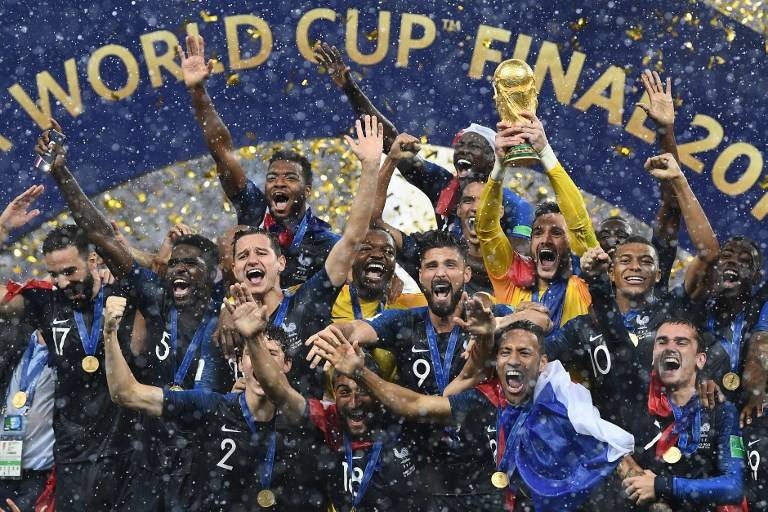 La Federación Francesa de Fútbol respalda la exclusión de Rusia del Mundial 2022