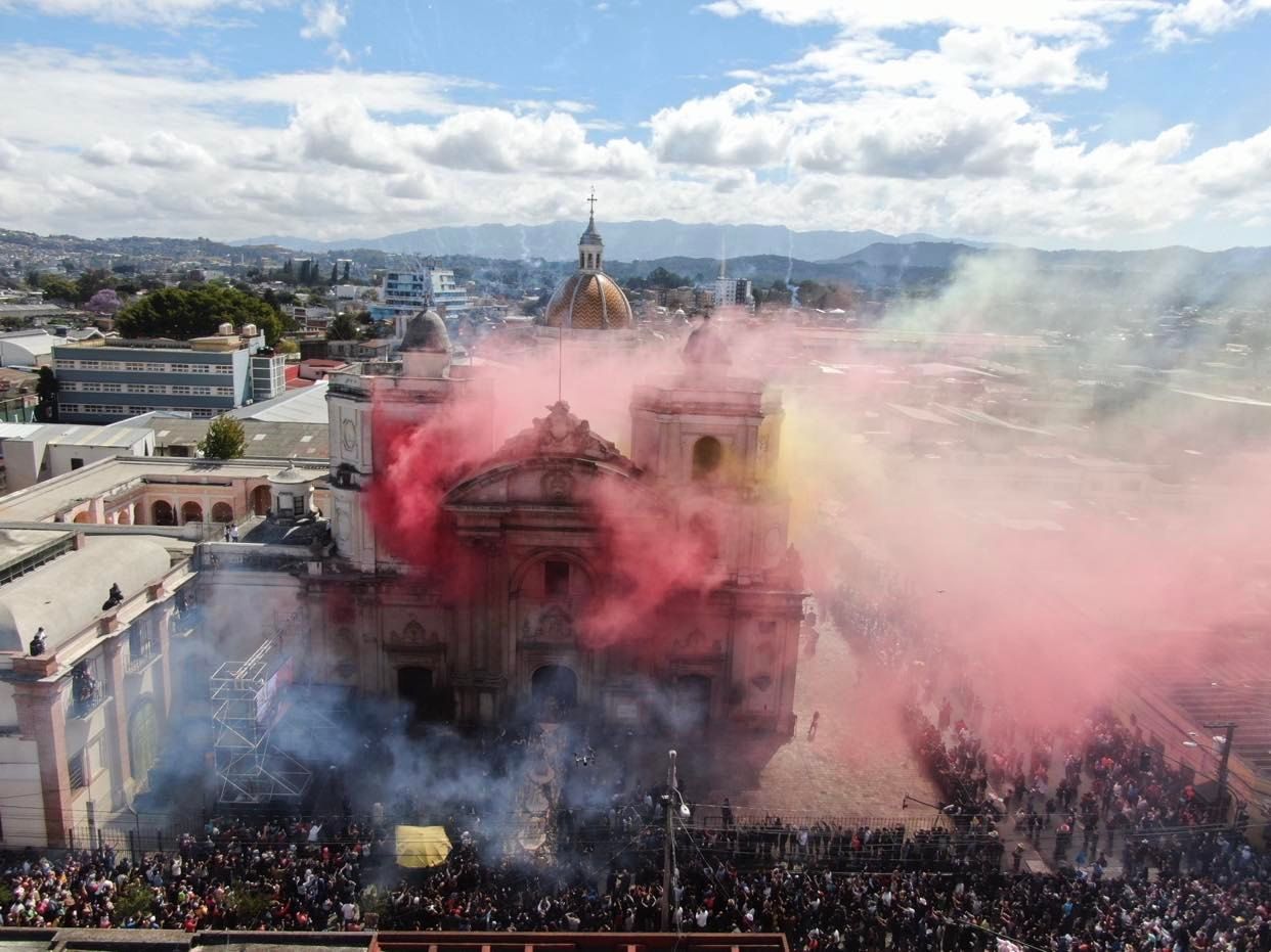 Salud insta a la población y la feligresía a mantener protocolos de prevención por Covid-19