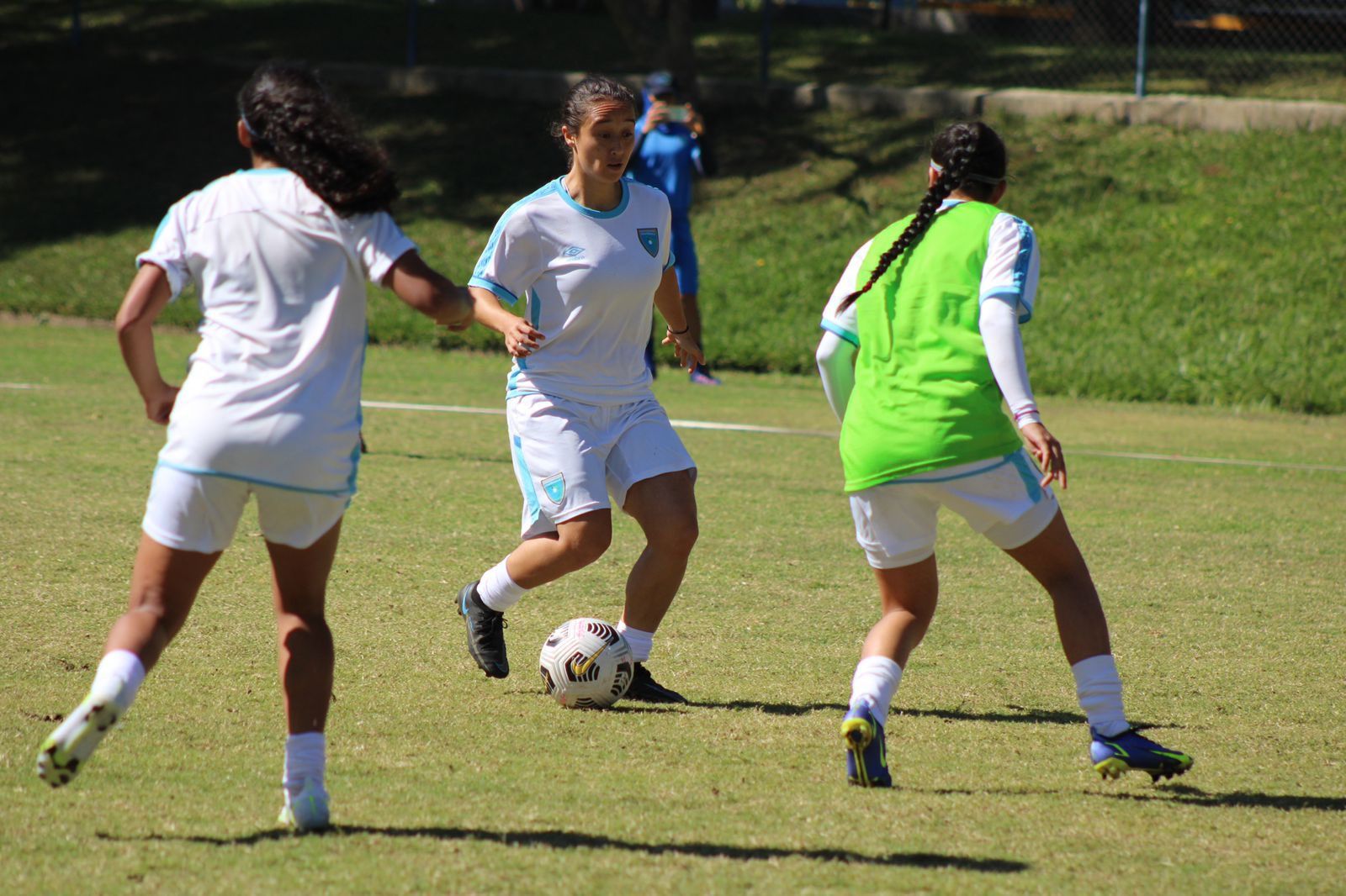 Guatemala continua con su preparación para el clasificatorio de Concacaf