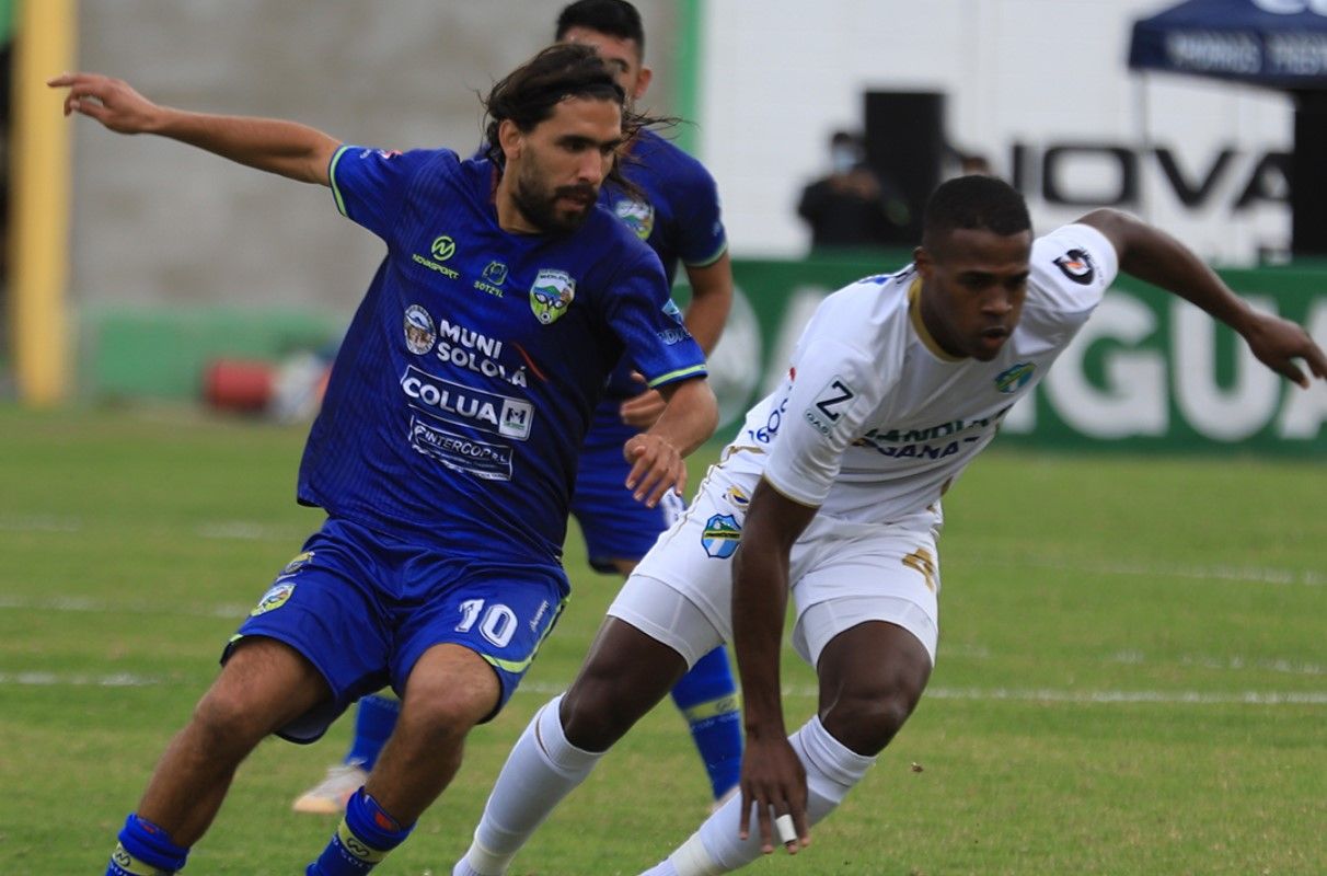 Comunicaciones no pasa del empate ante Sololá