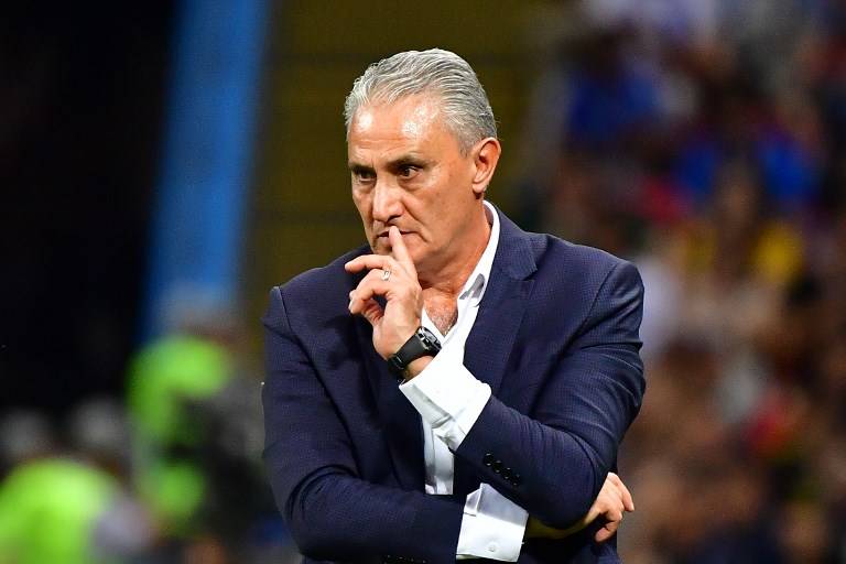 Tite dejará de ser técnico de Brasil tras el Mundial de Catar 2022