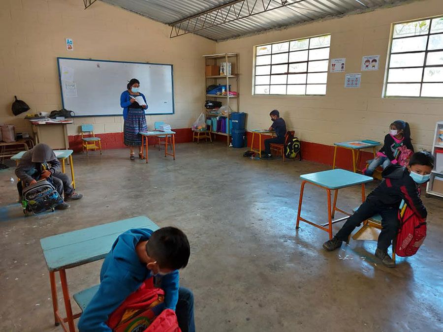 Salud pide a Educación suspensión de acuerdo para el regreso a clases