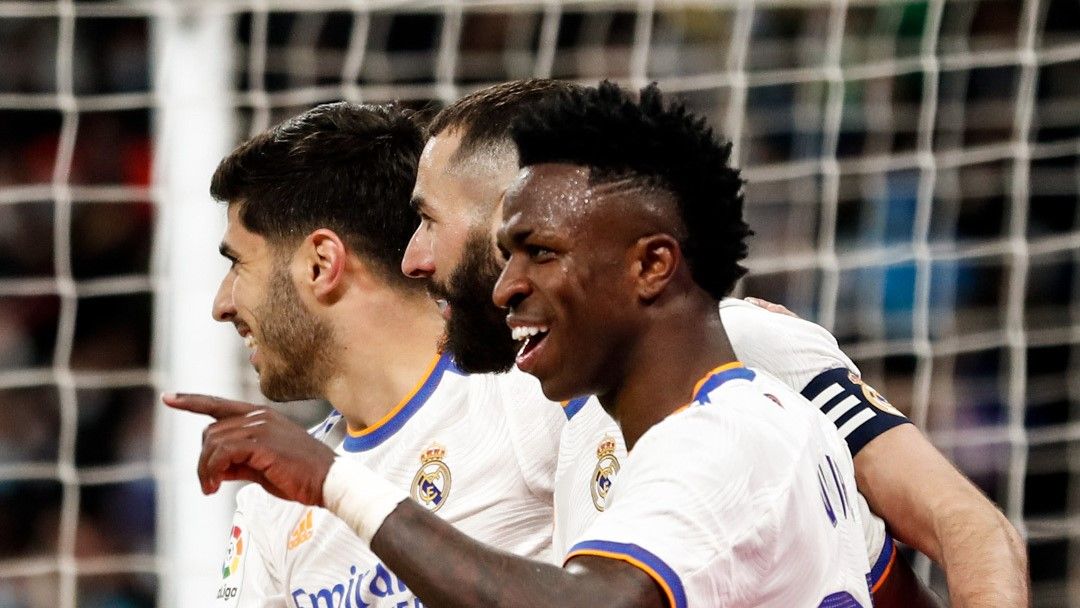 ¡Victoria Merengue! El Real Madrid se sacude la mala racha y derrota al Alavés