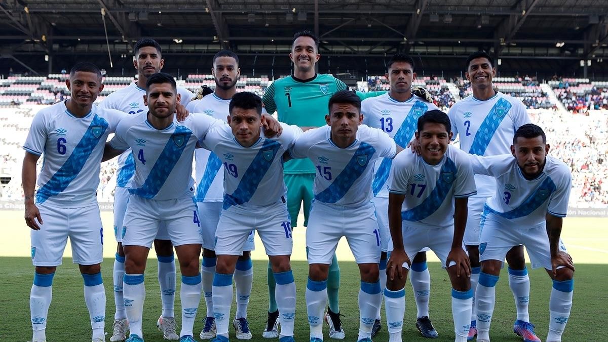 VIDEO. ¡Remontada! Guatemala derrota a Haití y cierra con dos victorias la fecha FIFA