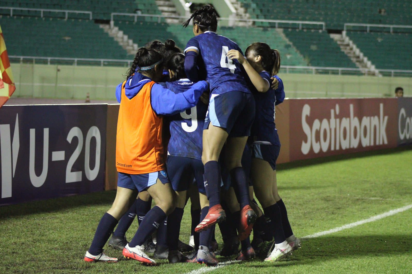 ¡A dos victorias del Mundial! Guatemala elimina a Bermudas y avanza a cuartos de final