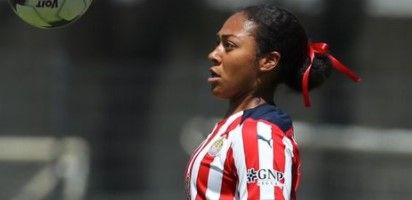 ¡Histórico! La guatemalteca Leslie Ramírez debuta con Chivas en liga mexicana