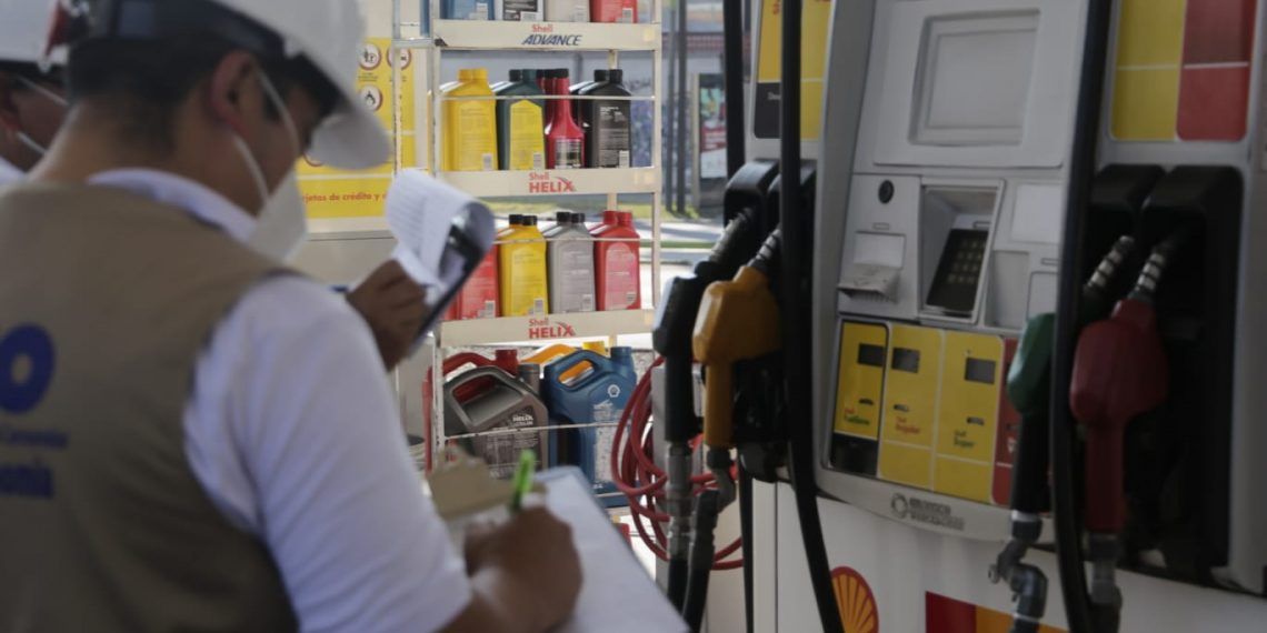 Precio del combustible sufre un nuevo incremento en la capital