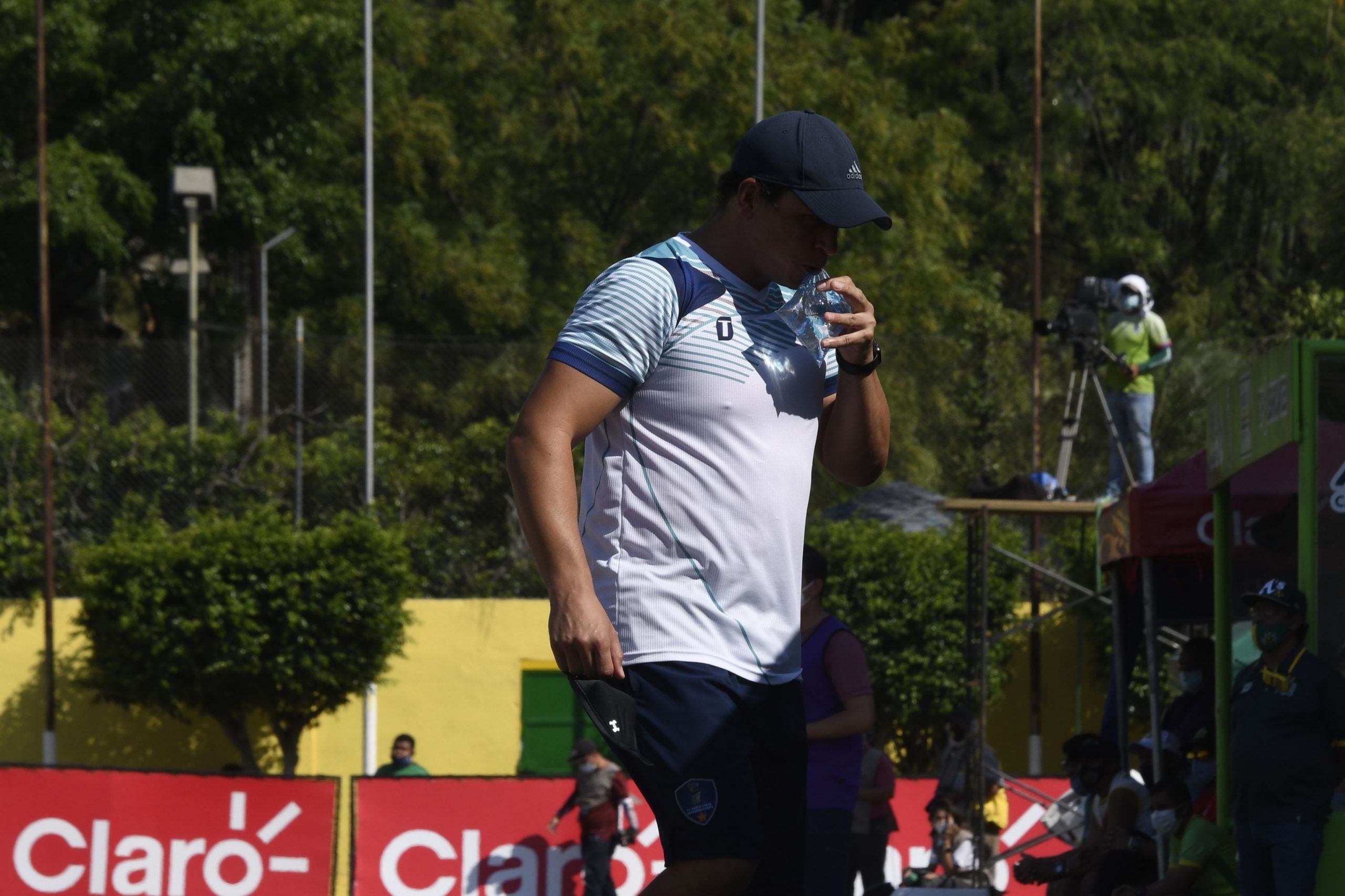 Dwight Pezzarossi habla sobre la llegada de este posible nuevo entrenador a Antigua GFC