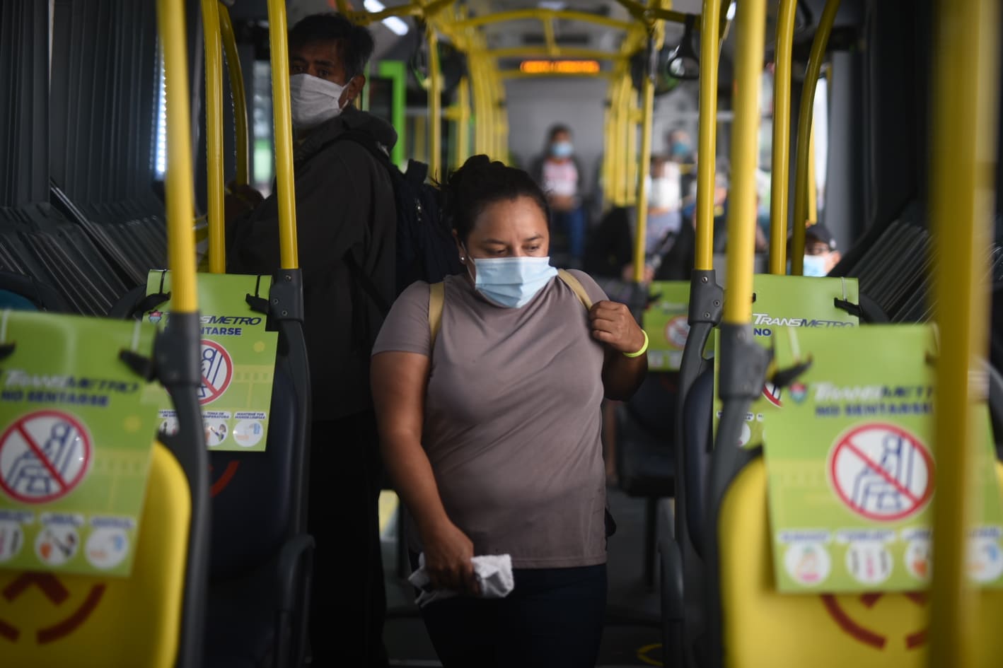 ¿Subirá la tarifa del Transmetro ante alza en precio del diésel?