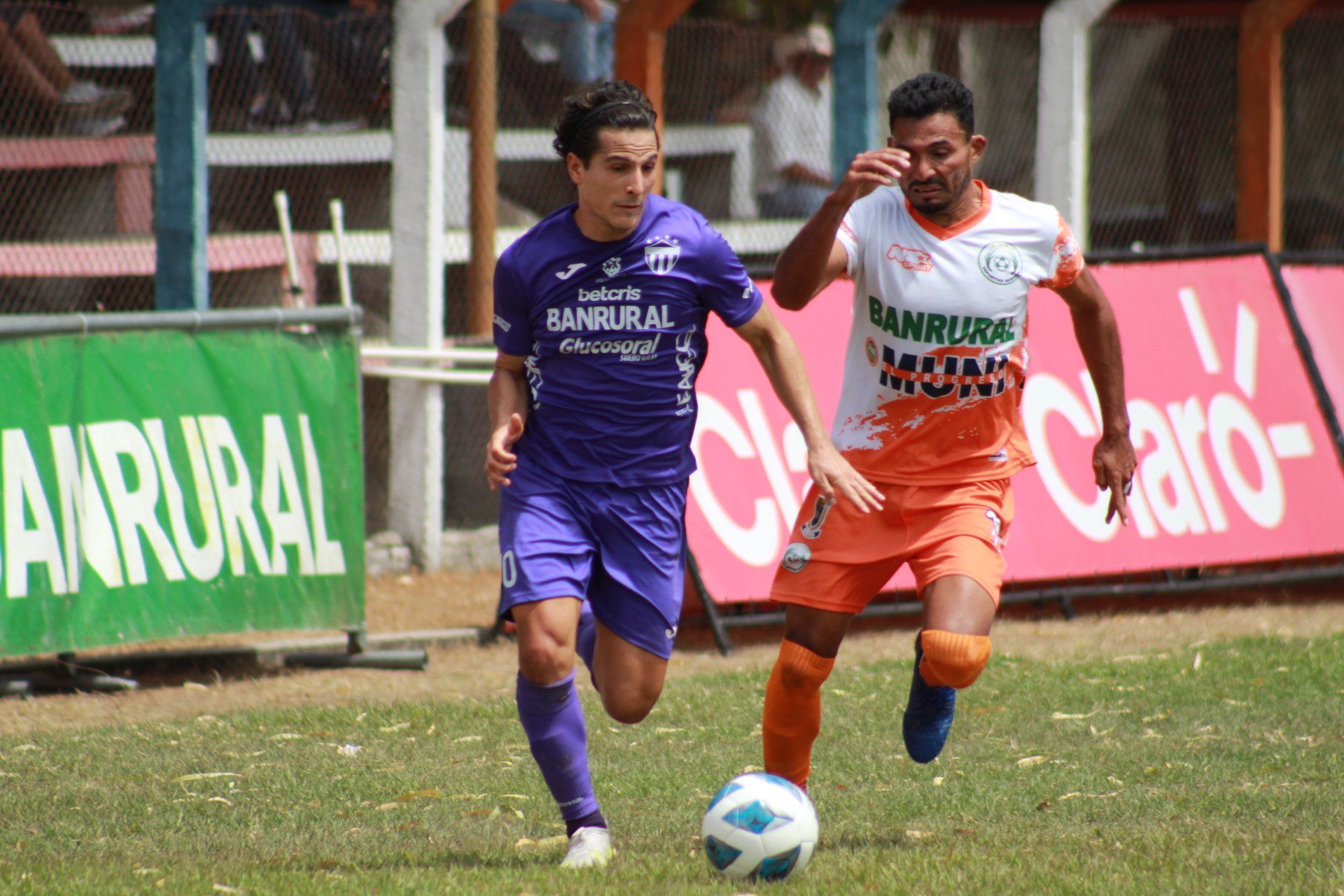 Deportivo Achuapa gana el partido sobre la mesa ante Antigua GFC