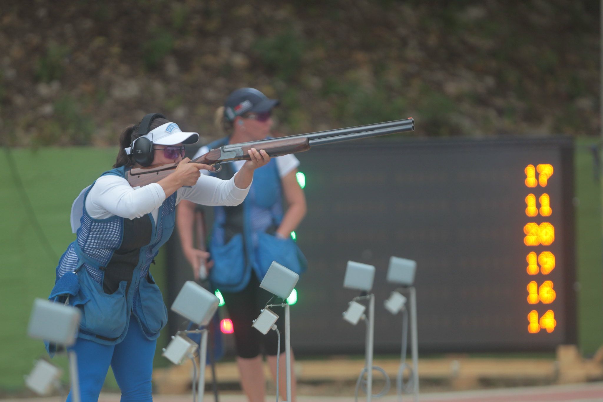 Waleska Soto, Adriana Ruano y Stefanie Goetzke plata en Copa del Mundo