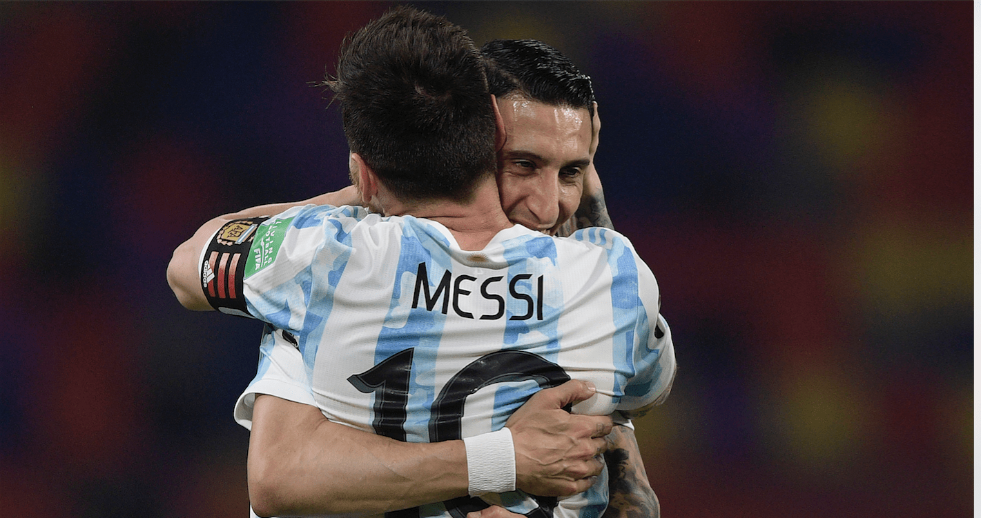 Messi y Di María dejan entrever un posible retiro de la Selección tras el Mundial