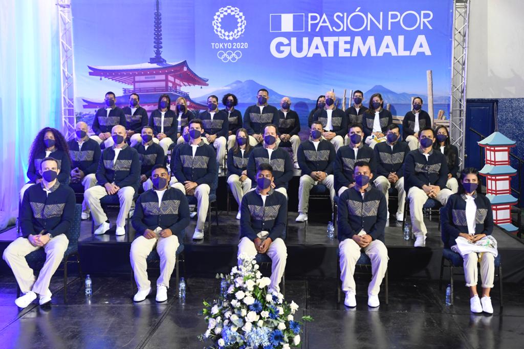 Guatemala estaría fuera de competencias del Ciclo Olímpico, según el COG