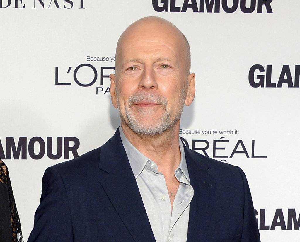 Bruce Willis se retira del cine tras anunciar terrible enfermedad