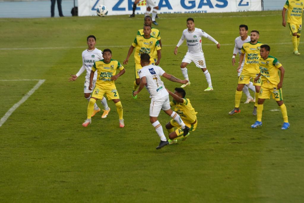 Liga Nacional: Así se jugará la jornada 12 del Clausura 2022