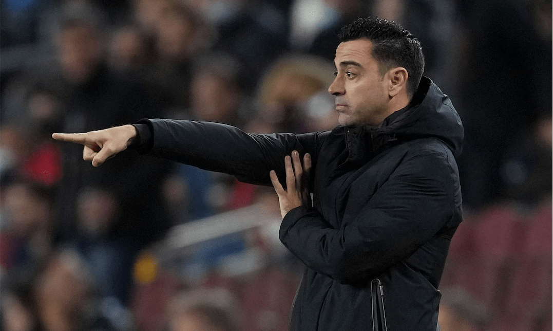 Xavi Hernández: “Hemos tenido mucha valentía”