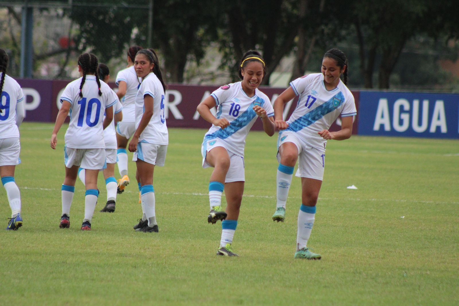 Guatemala se enfrenta a Bermudas en los octavos de final del premundial