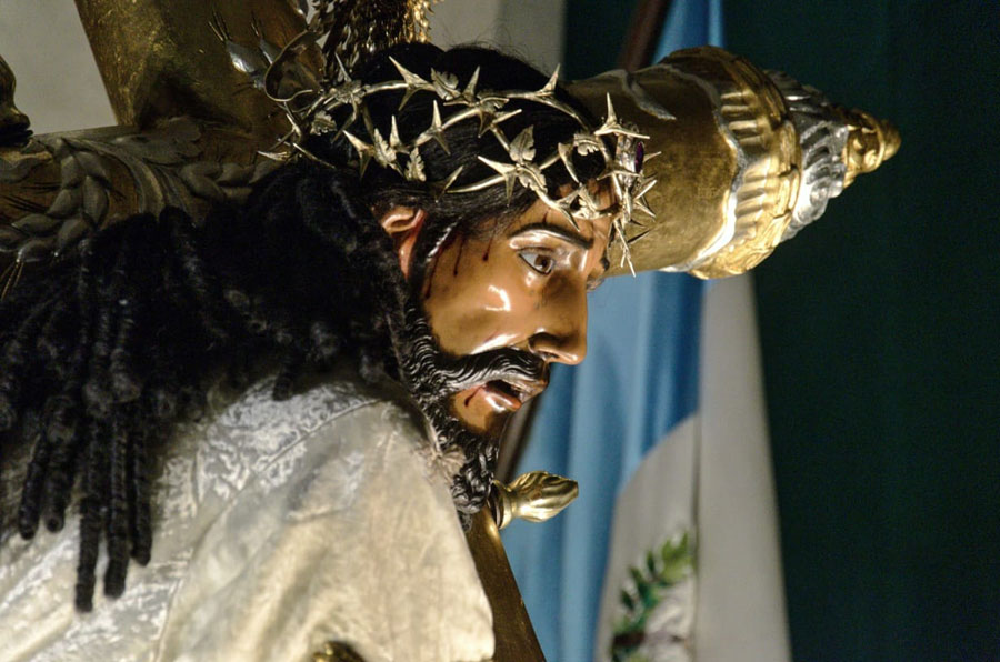 Cancelan velación y procesión de Jesús Nazareno del Perdón