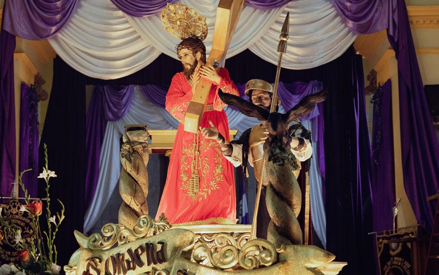 Procesión de Jesús Nazareno de San Juan de Dios no contaba con permiso