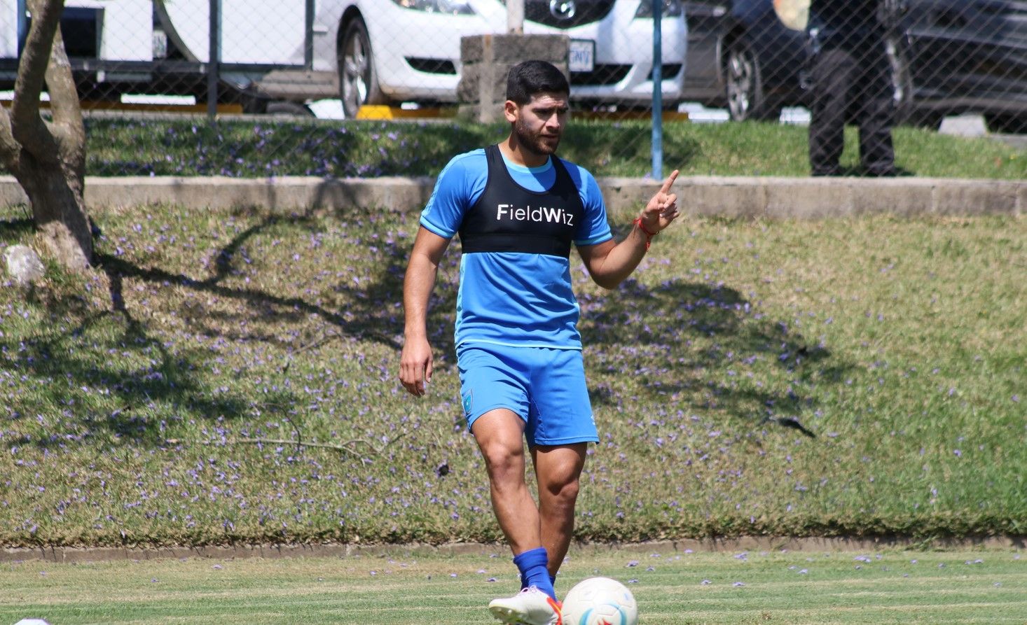 José Carlos Pinto destaca el compañerismo en Selección Nacional