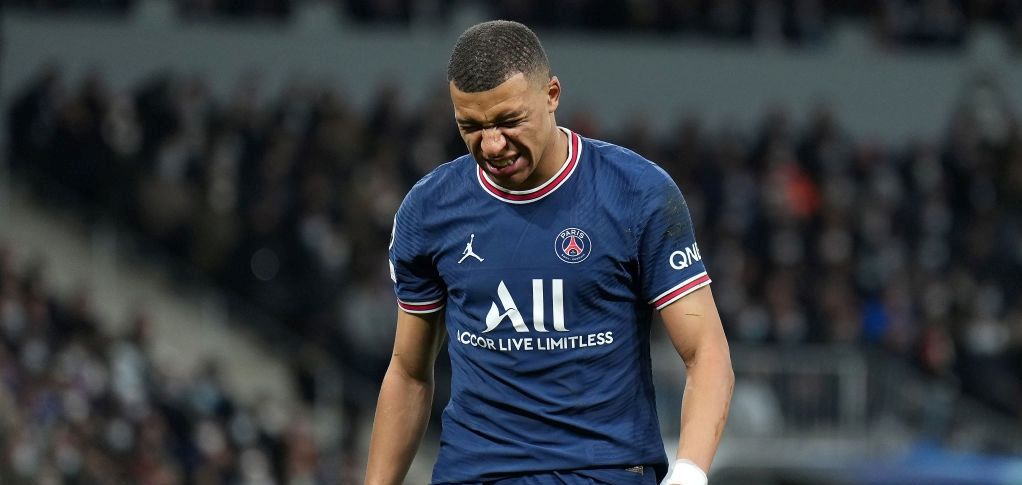 Mbappé: «La Champions era un gran objetivo, pero fallamos»