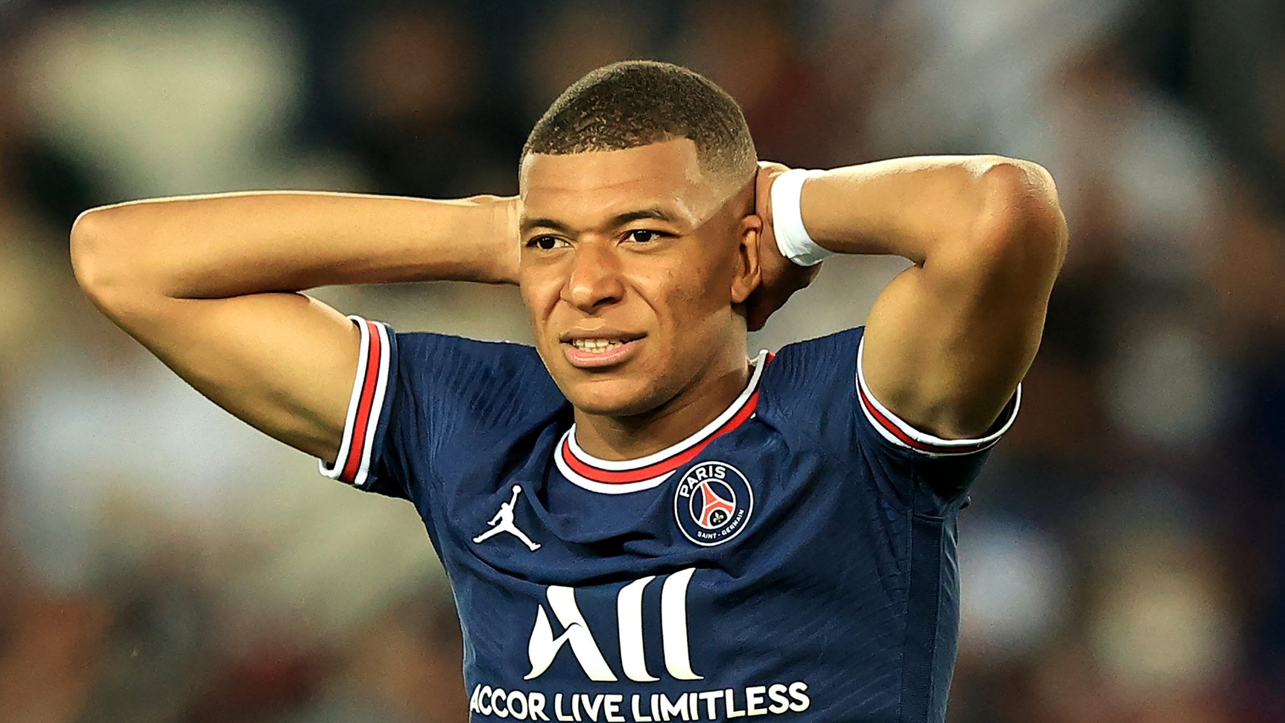 Desde Francia apuntan que Mbappé podría perderse la vuelta ante el Real Madrid de Champions