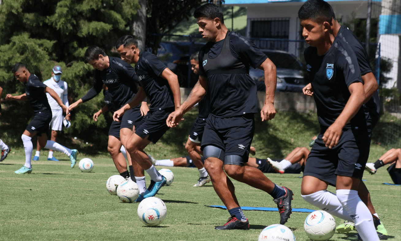 VIDEO. Selección nacional jugará su primer amistoso internacional en pocos días