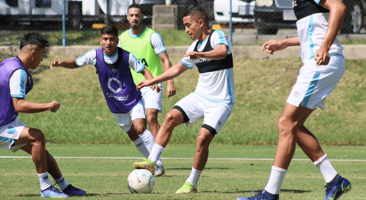 Esta es la probable alineación de la selección nacional ante Cuba