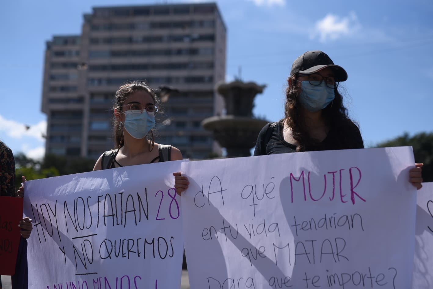 8 M | Así fue el impacto de la pandemia para las mujeres