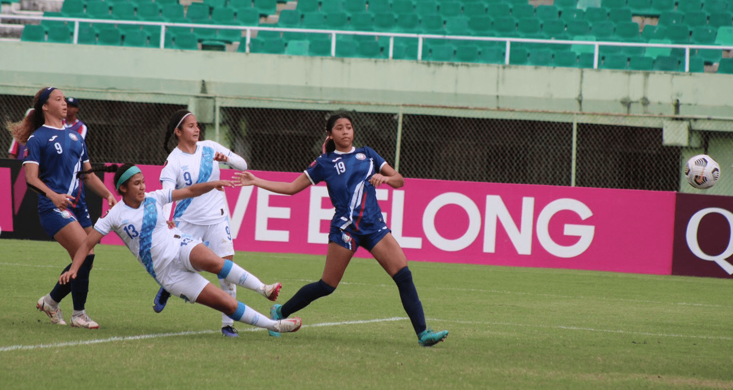 Termina el sueño mundialista para la Sub-20 Femenina