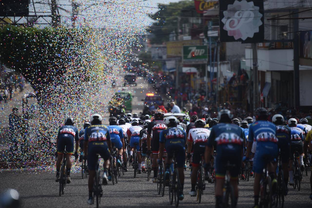 ¡Regresa la Vuelta Ciclística! Este miércoles inicia la Vuelta Internacional Bicentenario