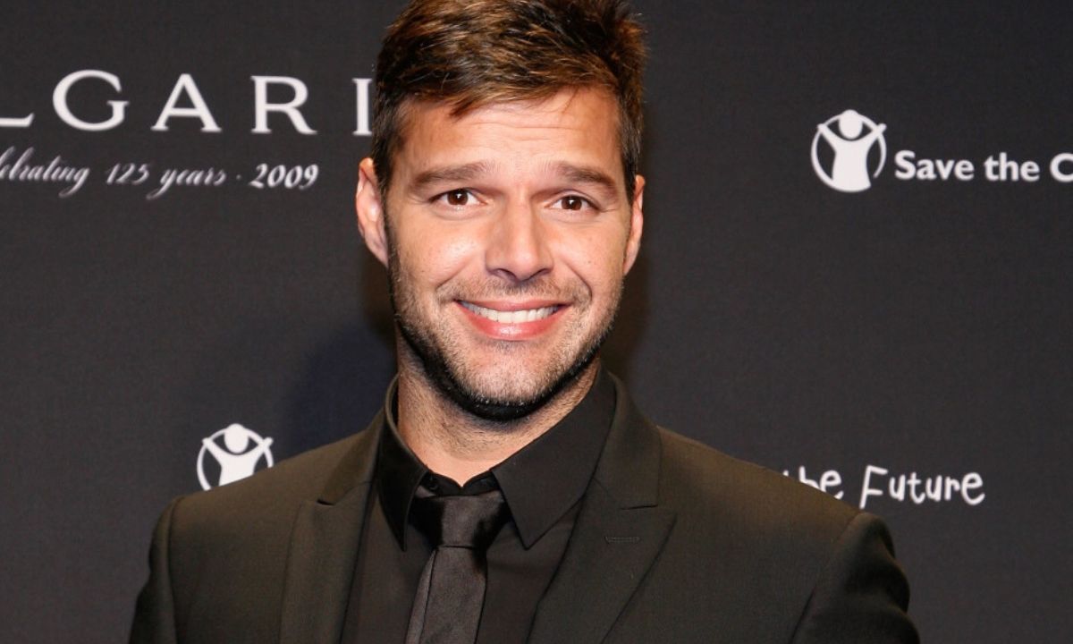 Así es el hermano sexy de Ricky Martin que está causando furor en las redes