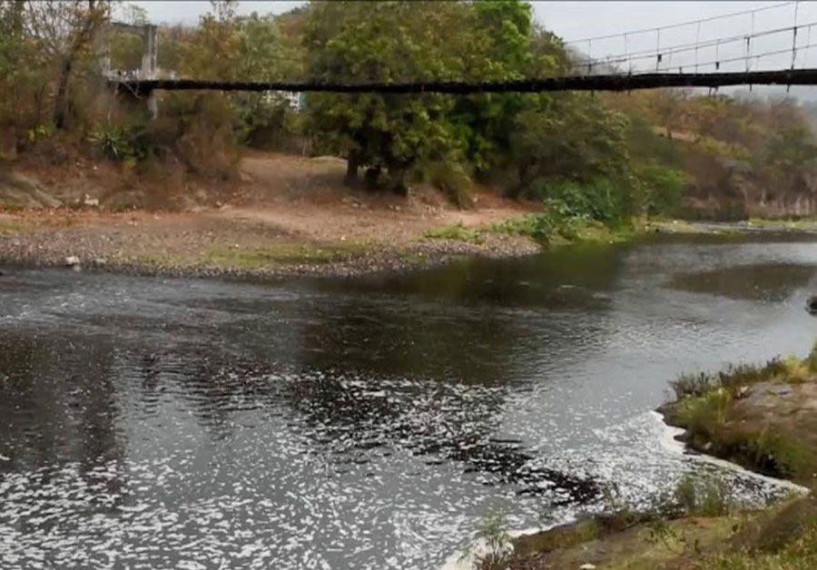 Guatemala, Honduras y El Salvador se unen para limpiar río contaminado