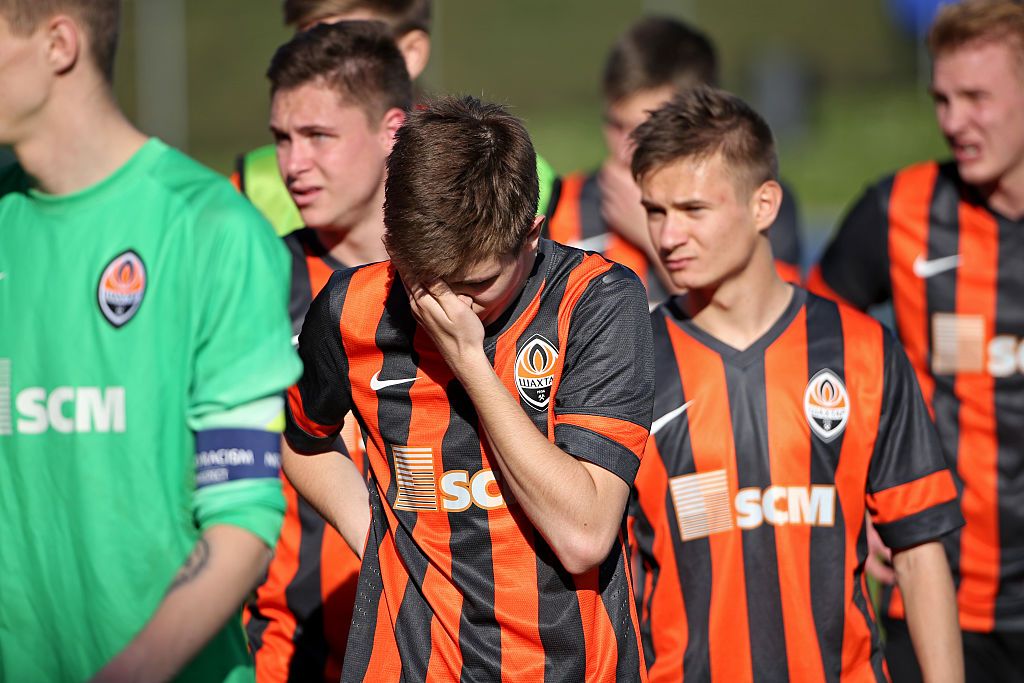 Fallece uno de los entrenadores del Shakhtar Donetsk en un bombardeo ruso