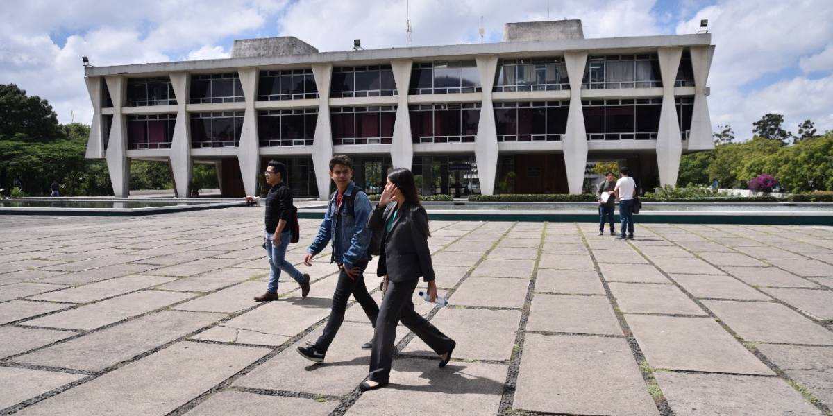 USAC elegirá a cuerpos electorales para definir a nuevo rector