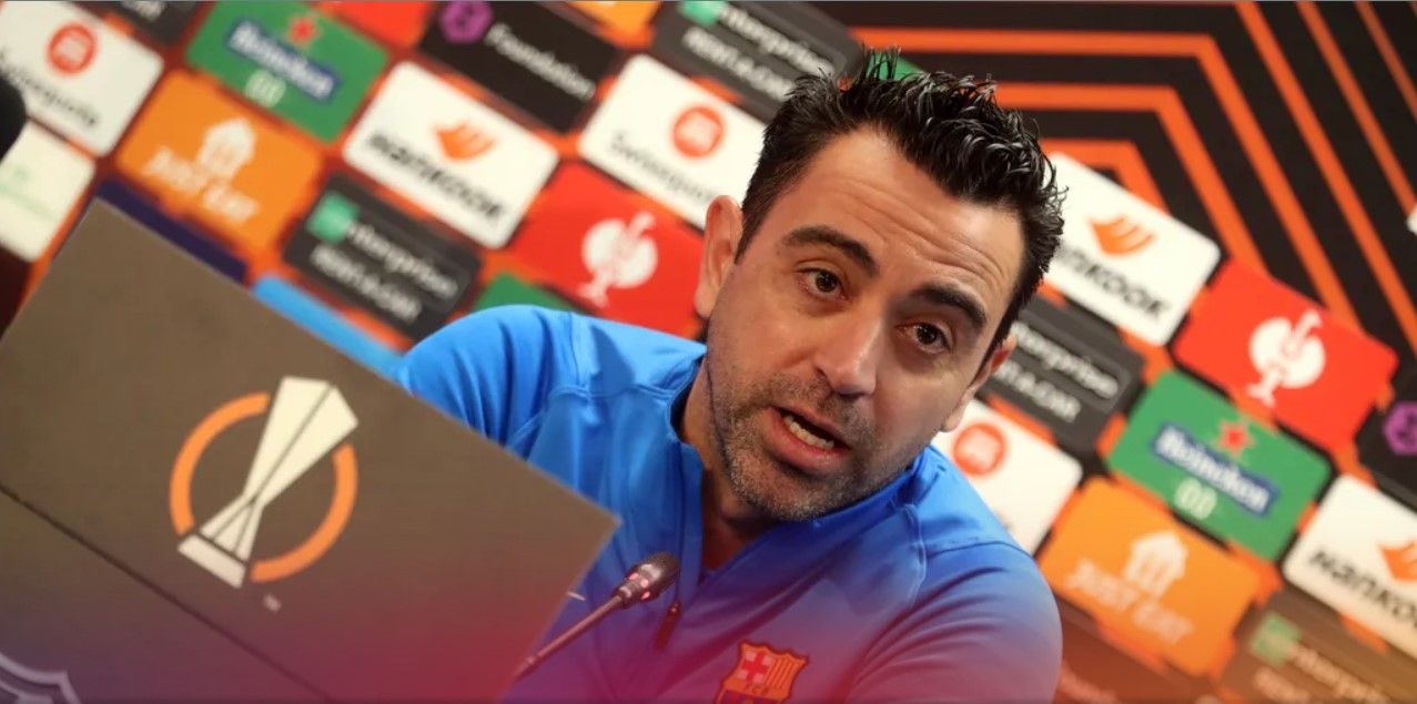 Xavi considera como una «final» el partido ante Galatasaray de este jueves