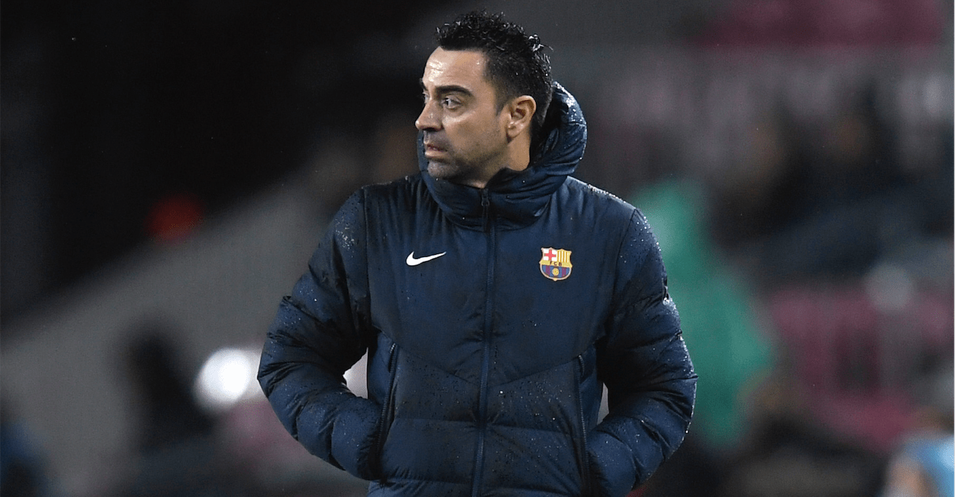 Xavi: «No me veo como uno de los favoritos a ganar la Europa League»