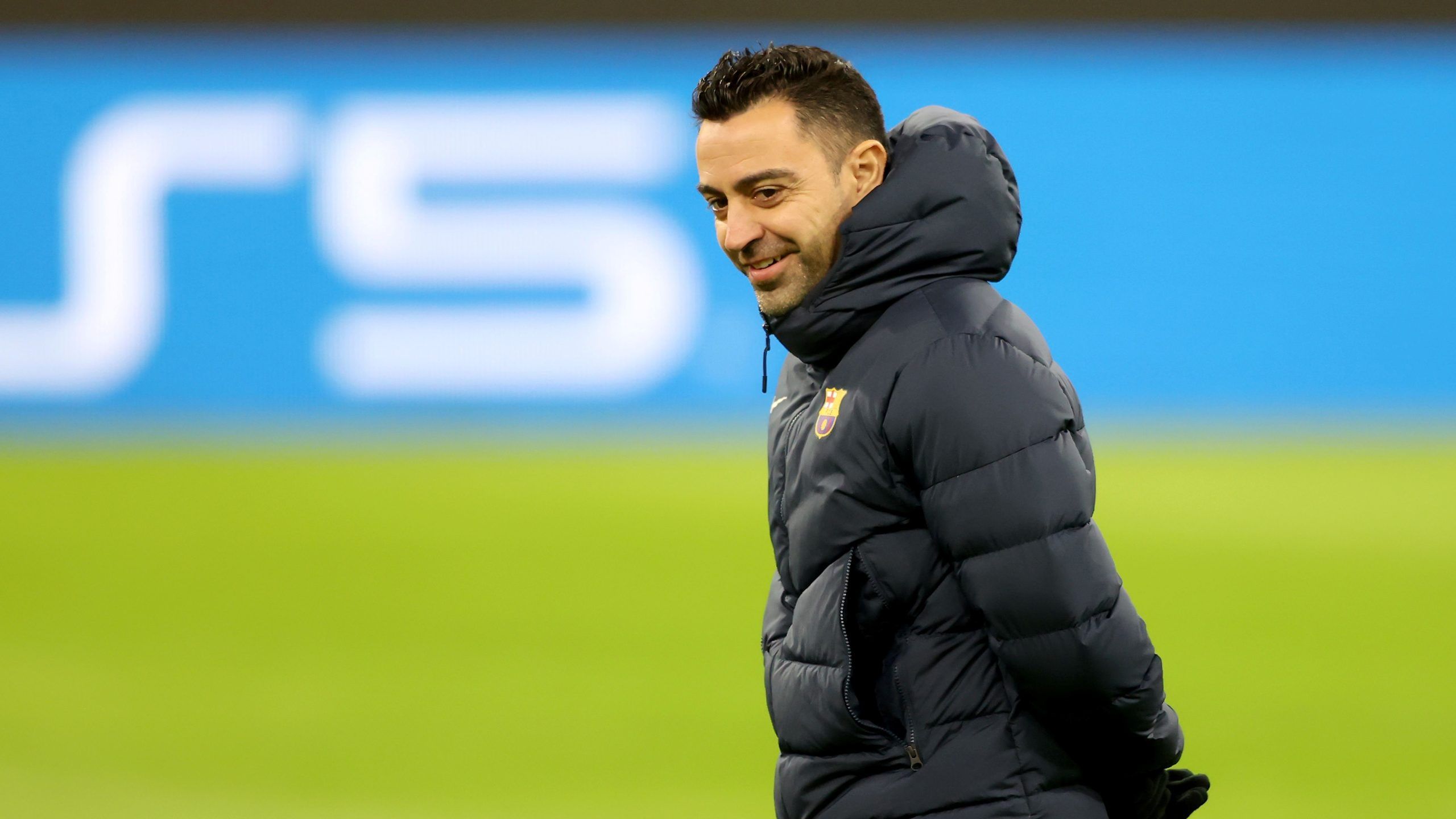 Xavi: «La presión es la misma. Es un Clásico y queremos ganar»