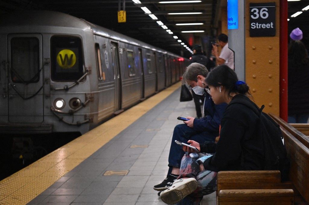 Un guatemalteco entre los heridos en tiroteo en el Metro de Nueva York