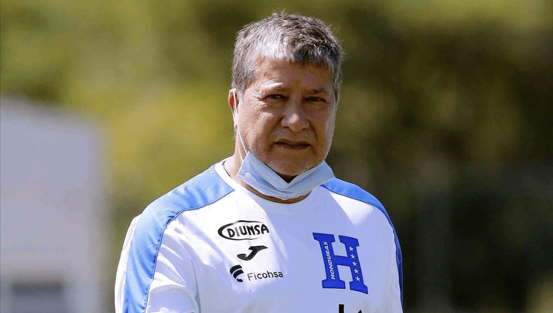 Hernán el «Bolillo» Gómez queda al margen de la selección de Honduras