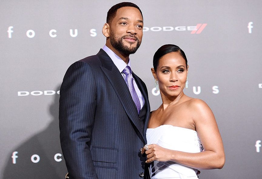 Destrozan a Jada Pinkett Smith por darle la espalda a Will Smith