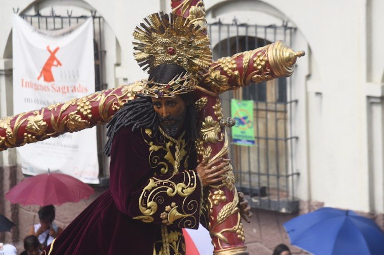 Domingo de Ramos: se abren oficialmente actividades conmemorativas de la Semana Mayor