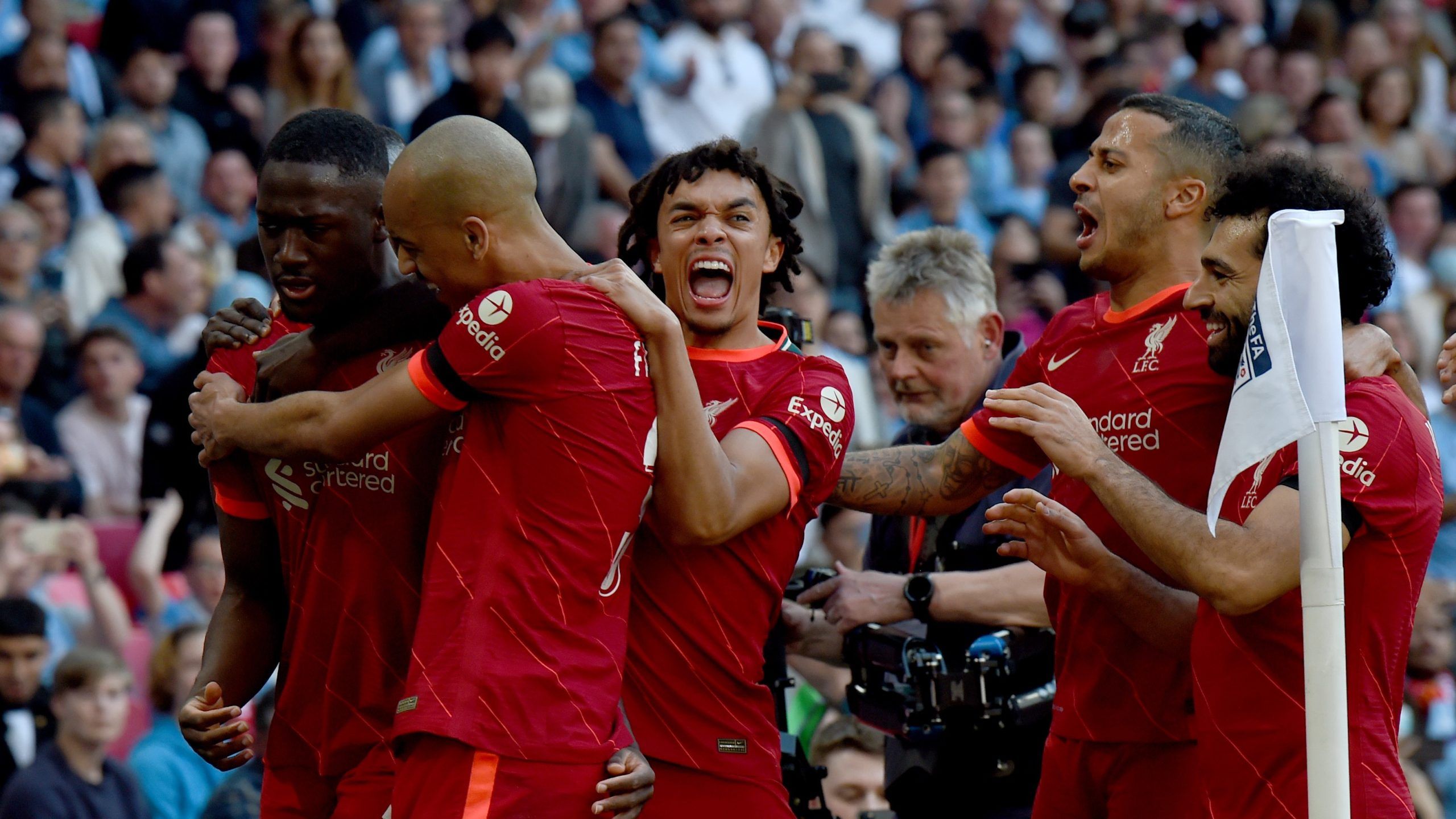 ¡El Liverpool es finalista de la FA Cup! Los dirigidos por Klopp eliminan al City de Guardiola