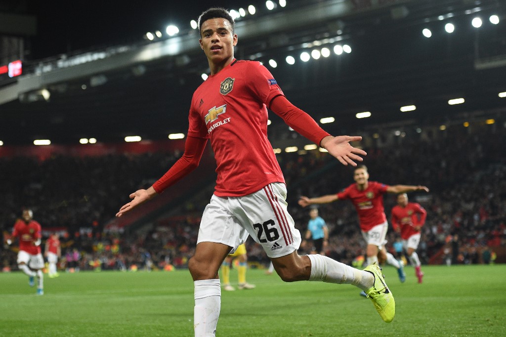 Mason Greenwood